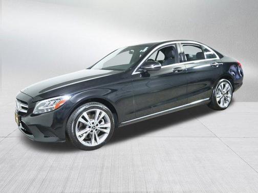 2019 Mercedes-Benz C-Class C 300 4MATIC