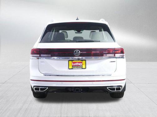 2024 Volkswagen Atlas 2.0T SEL Premium R-Line 4MOTION