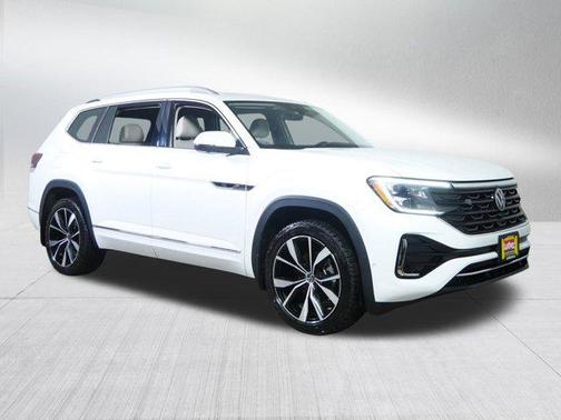 2024 Volkswagen Atlas 2.0T SEL Premium R-Line 4MOTION
