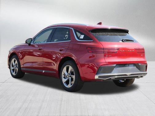 Mauna Red 2026 Genesis GV70 2.5T Advanced
