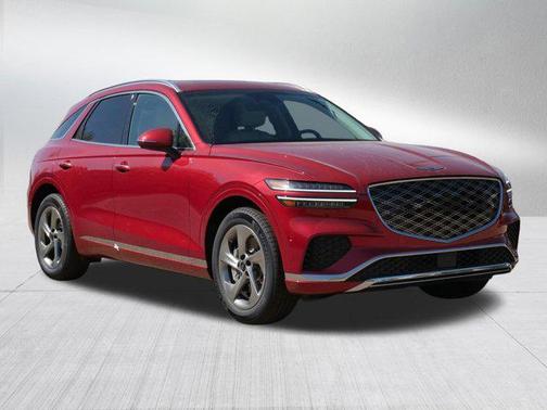 Mauna Red 2026 Genesis GV70 2.5T Advanced