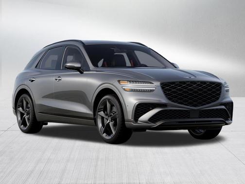 Makalu Gray 2027 Genesis GV70 3.5T Sport Prestige