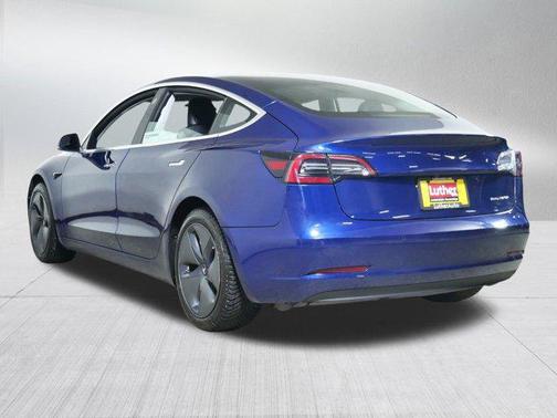 2020 Tesla Model 3 Long Range
