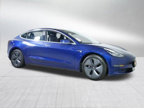 2020 Tesla Model 3 Long Range