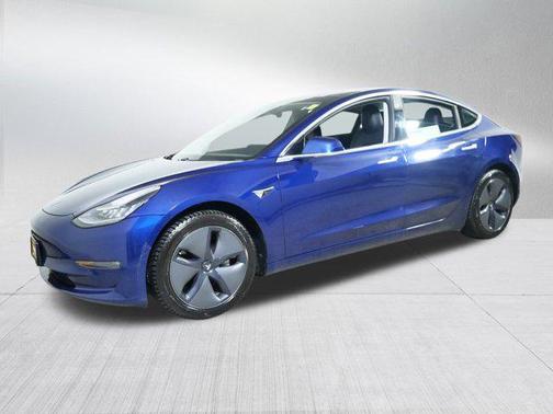 2020 Tesla Model 3 Long Range