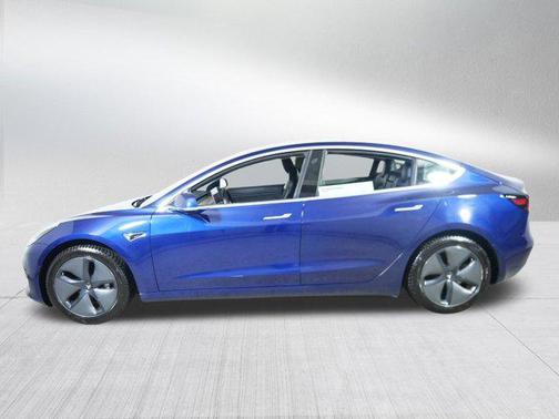 2020 Tesla Model 3 Long Range