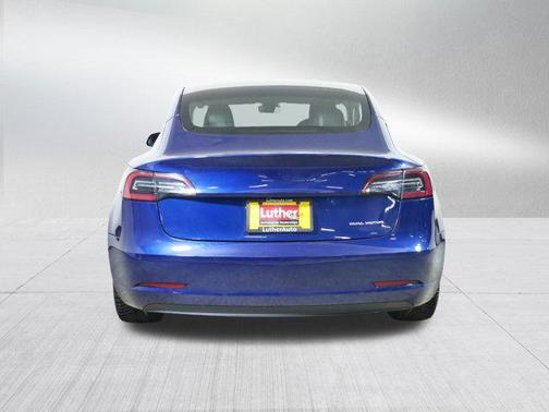 2020 Tesla Model 3 Long Range