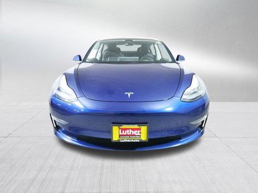 2020 Tesla Model 3 Long Range