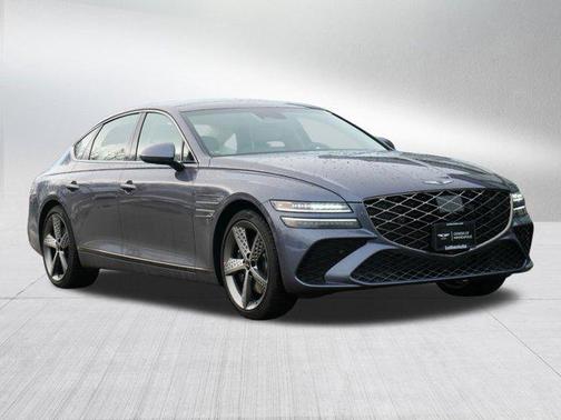 2026 Genesis GV70 2.5T Advanced