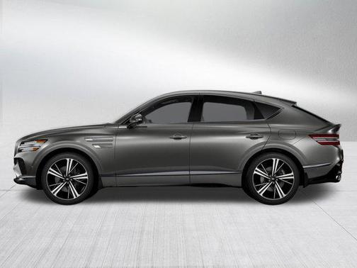 Makalu Gray Matte 2026 Genesis GV80 Coupe 3.5T e-SC
