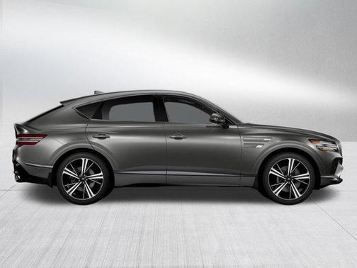 Makalu Gray Matte 2026 Genesis GV80 Coupe 3.5T e-SC