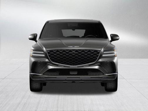 Makalu Gray Matte 2026 Genesis GV80 Coupe 3.5T e-SC