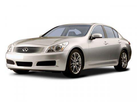 2008 INFINITI G35x Base