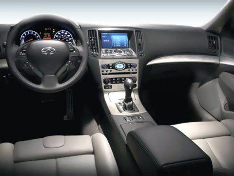 2008 INFINITI G35x Base