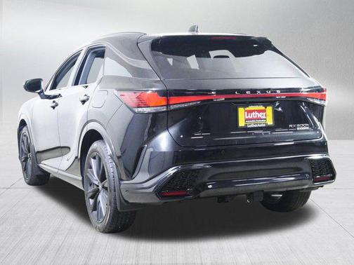 2025 Lexus RX 500h F SPORT Performance
