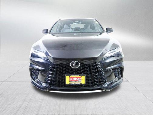 2025 Lexus RX 500h F SPORT Performance