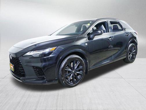2025 Lexus RX 500h F SPORT Performance