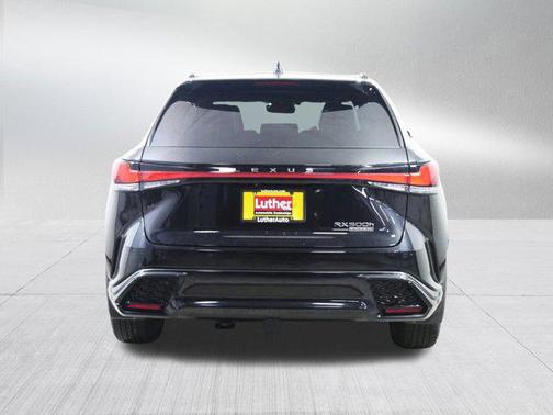 2025 Lexus RX 500h F SPORT Performance