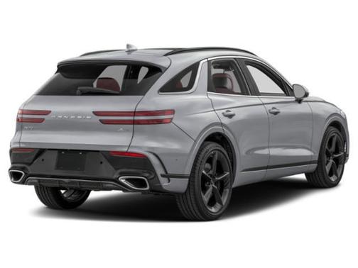 Uyuni White 2026 Genesis GV70 3.5T Sport Prestige