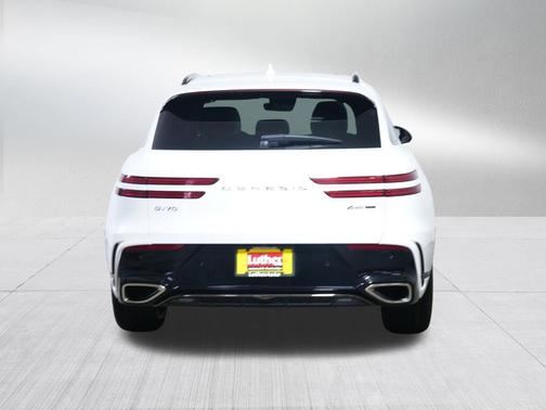 Uyuni White 2026 Genesis GV70 3.5T Sport Prestige