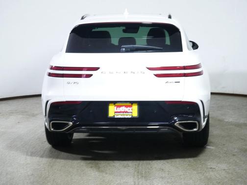 Uyuni White 2026 Genesis GV70 3.5T Sport Prestige