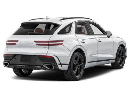 Uyuni White 2026 Genesis GV70 3.5T Sport Prestige