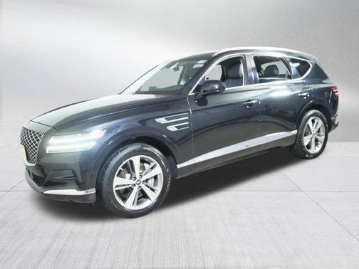 2021 Genesis GV80 3.5T
