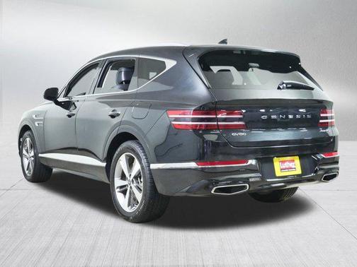 2021 Genesis GV80 3.5T