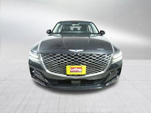 2021 Genesis GV80 3.5T
