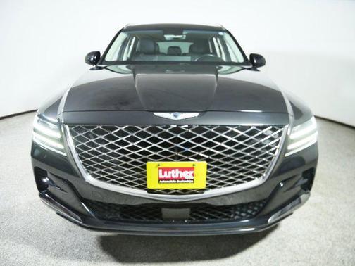 2021 Genesis GV80 3.5T