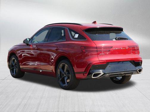 Mauna Red 2026 Genesis GV70 2.5T Sport Prestige