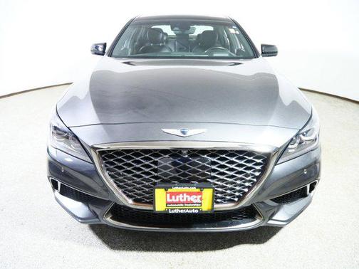 2020 Genesis G80 3.3T Sport