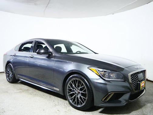2020 Genesis G80 3.3T Sport