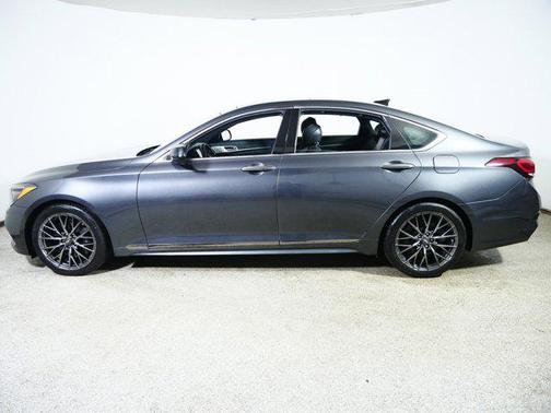 2020 Genesis G80 3.3T Sport