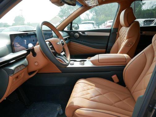 2025 Genesis GV80 3.5T