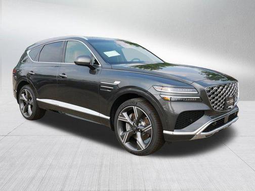 2025 Genesis GV80 3.5T