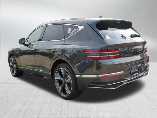 2025 Genesis GV80 3.5T