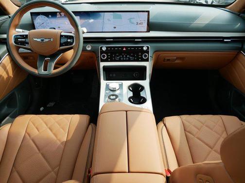 2025 Genesis GV80 3.5T