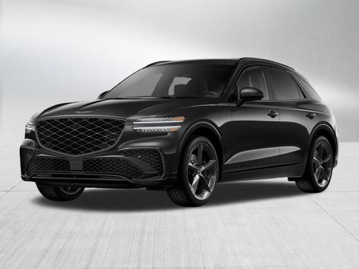 Vik Black 2026 Genesis GV70 2.5T Sport Prestige