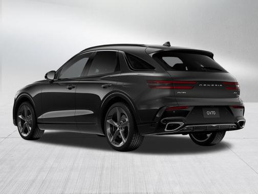 Vik Black 2026 Genesis GV70 2.5T Sport Prestige