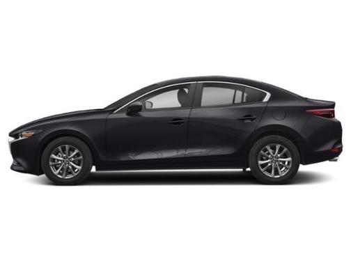 Machine Gray Metallic 2020 Mazda Mazda3 FWD