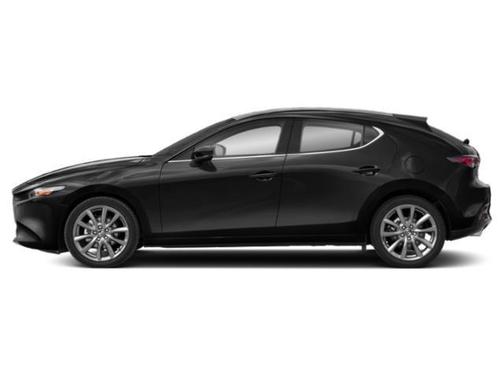 Machine Gray Metallic 2020 Mazda Mazda3 FWD