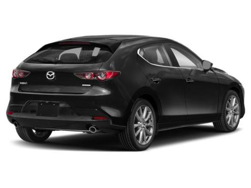 Machine Gray Metallic 2020 Mazda Mazda3 FWD