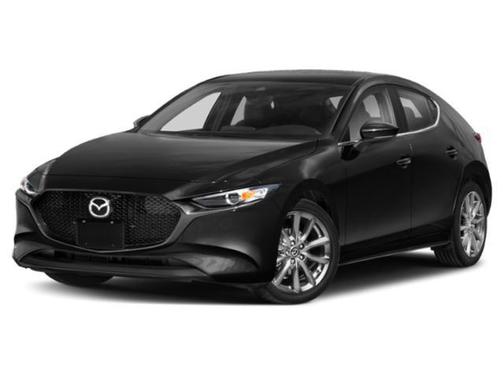 Machine Gray Metallic 2020 Mazda Mazda3 FWD
