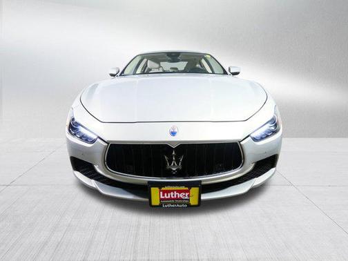 2017 Maserati Ghibli S Q4