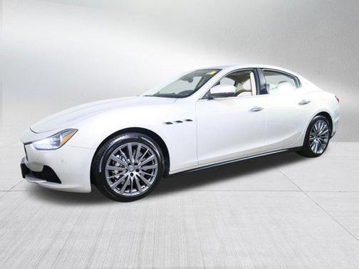 2017 Maserati Ghibli S Q4