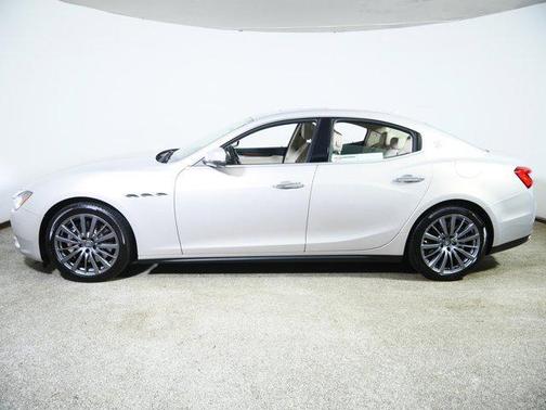 2017 Maserati Ghibli S Q4