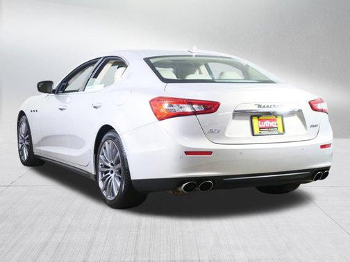 2017 Maserati Ghibli S Q4