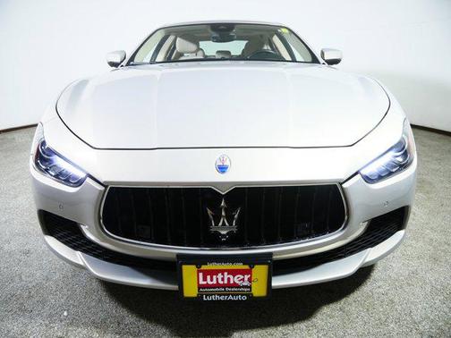 2017 Maserati Ghibli S Q4