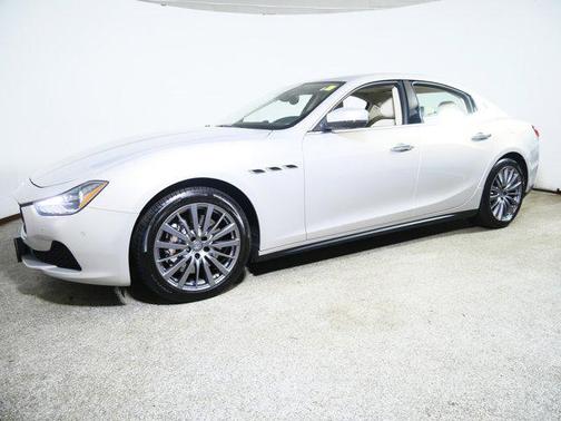 2017 Maserati Ghibli S Q4